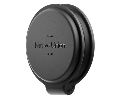 Ładowarka do smartfonów Native Union Voyage 2-in-1 Qi2 wireless charger black